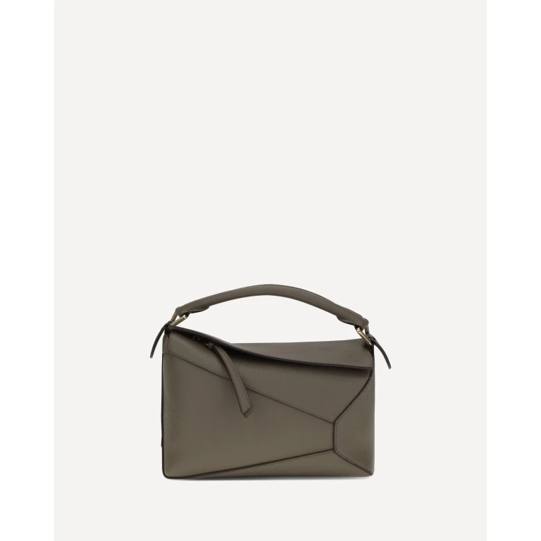 Puzzle small Handbag Female UNI