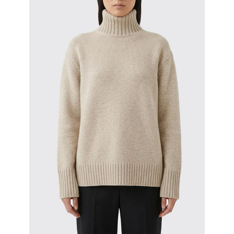 Cashmere Turtleneck Sweater (FRW0018D0ZI)