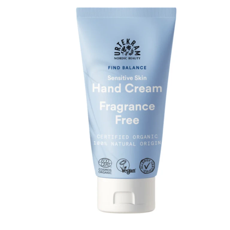 Fragrance Free Hand Cream 75ml