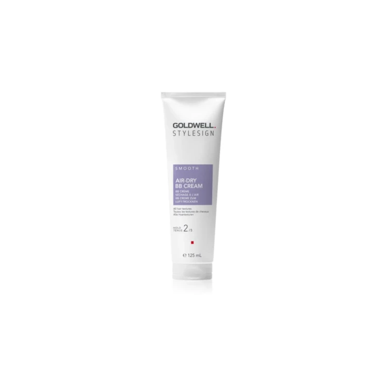 Stylesign Smooth Air-Dry BB Cream - Nourishing styling and care cream for smooth hair - 125 ml