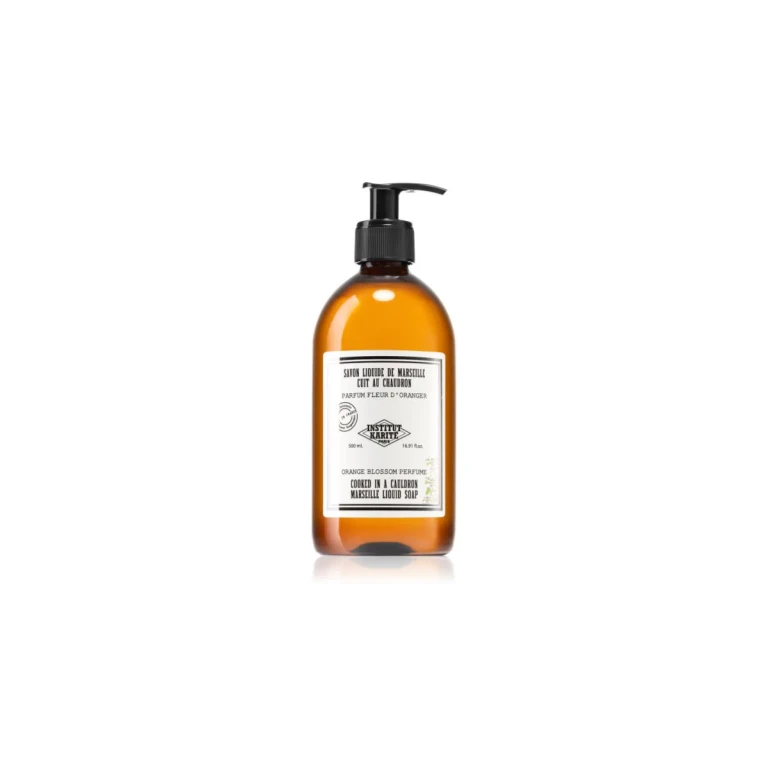 Institut Karité Paris Orange Blossom Marseille Liquid Hand Soap 500 ml