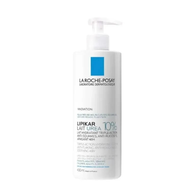 Lipikar Urea 10% Milk 400ml