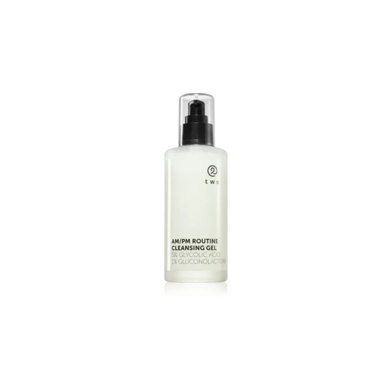 AM/PM Routine Cleansing Gel with AHA Acids 200 ml