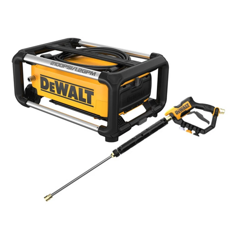 13 Amp 2100 PSI 1.2 GPM Corded Jobsite Cold Water Pressure Washer