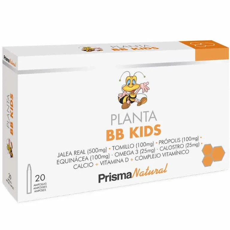 BB kids 20 ampoules x 10 ml