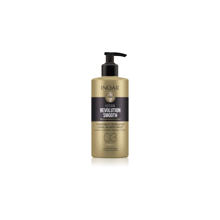 Vegan Revolution Smooth leave-in smoothing conditioner 350 ml