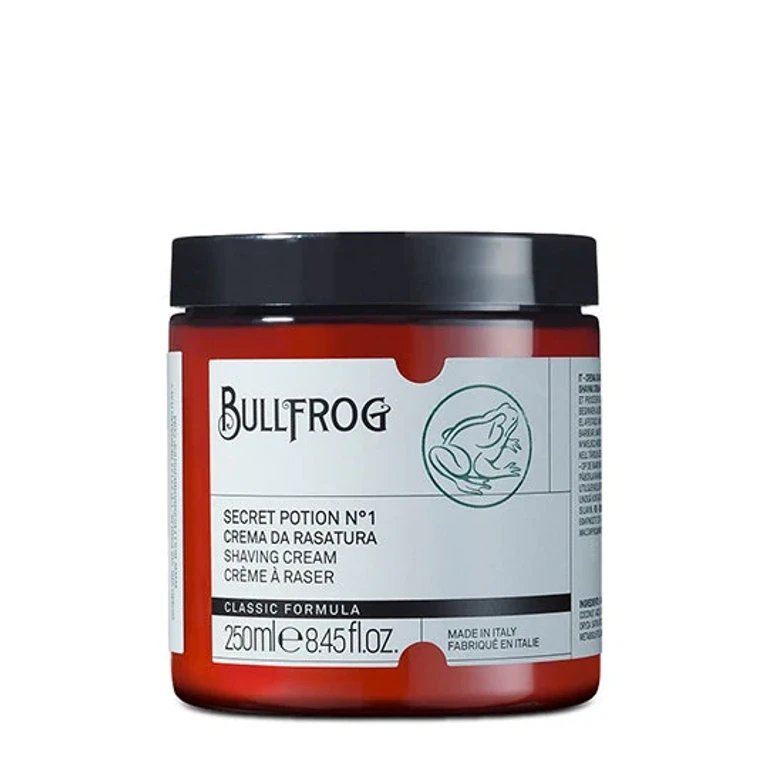 Secret Potion N.1 Shaving Cream 250 ml
