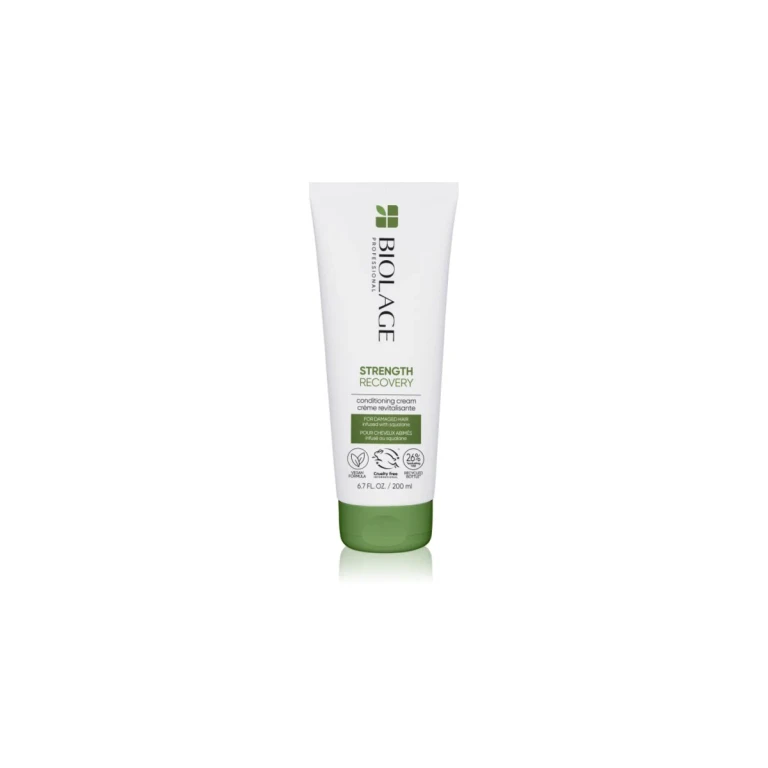 Strength Recovery Conditioner for Damaged Hair 200ml