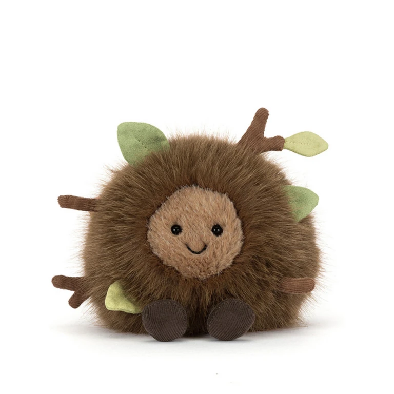 Plush Toy Woodland Character "Amuseables Mulshi"
