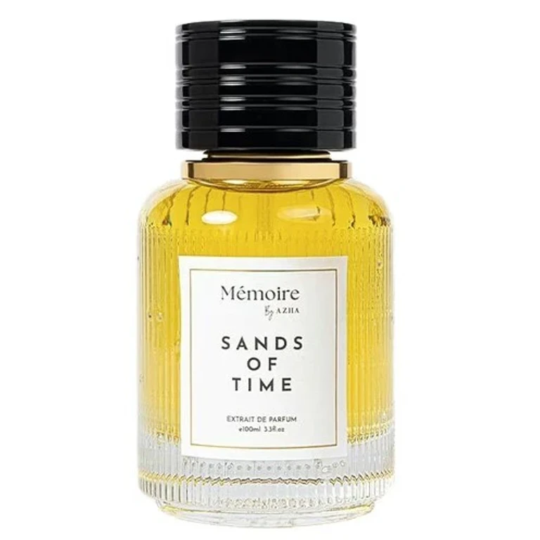 Azha Sands Of Time - Fragrant Extract - Volume: 100 Ml