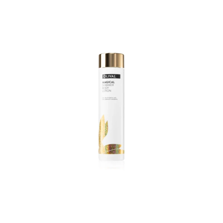 Magical Sparkling Body Milk with Glitter 200ml