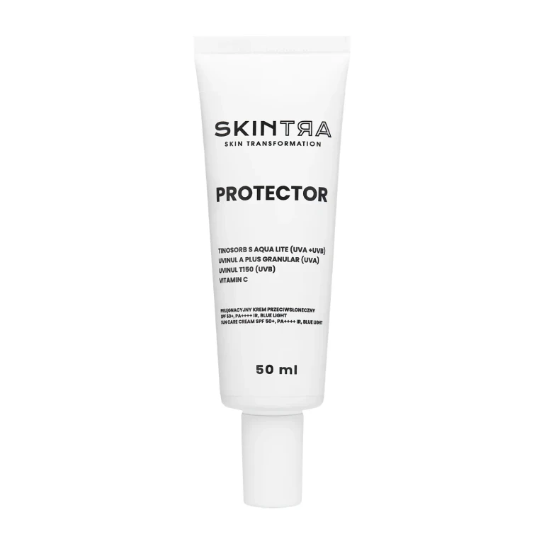 SkinTra Protector Skincare Sunscreen Protection SPF50+ 50ml