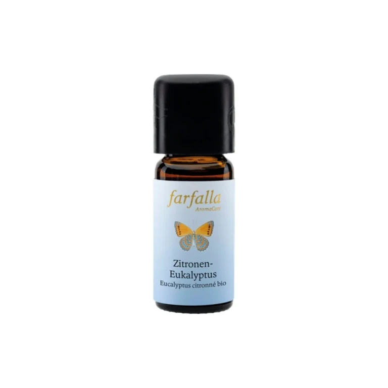 Lemon Eucalyptus Organic Grand Cru 10 ml