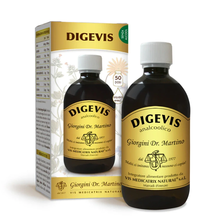 Digevis non-alcoholic liquid 500 ml