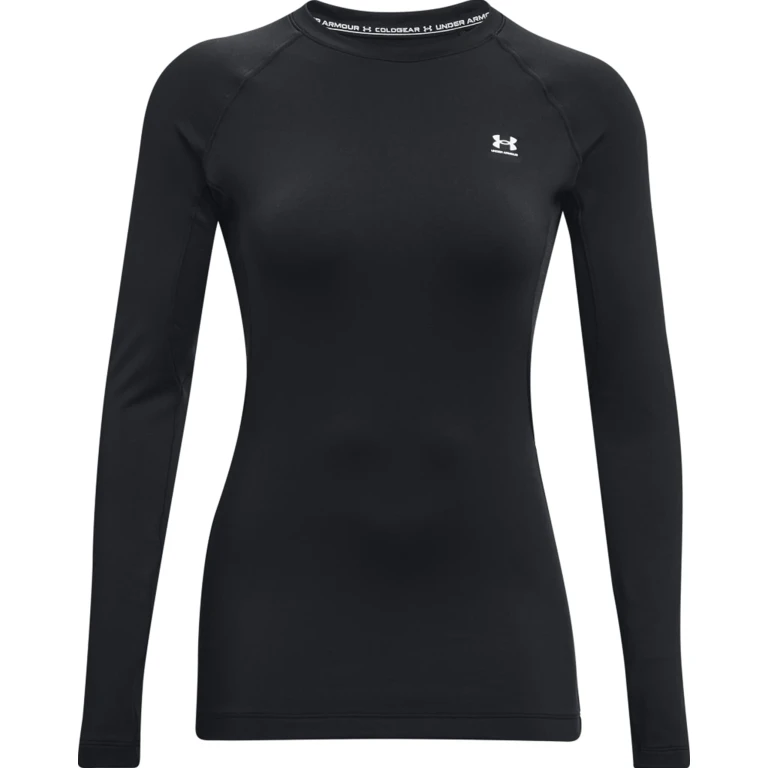 Cold Gear Authentics Crew Neck Baselayer - Women's