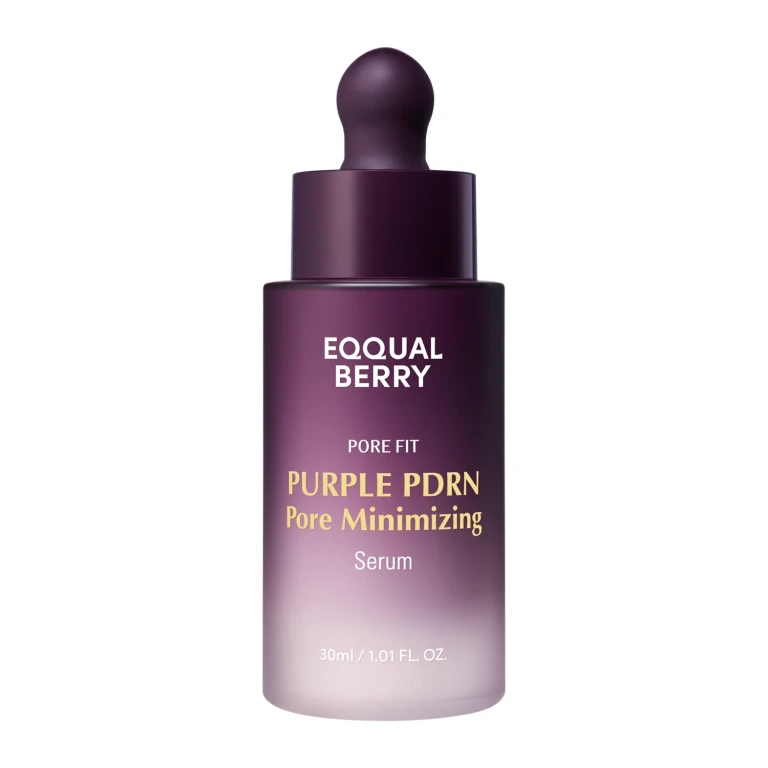 Purple PDRN Pore Minimizing Siero 30ml — Siero viso