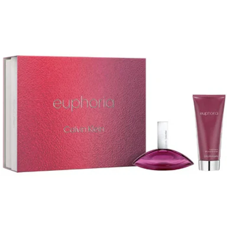 Euphoria Gift Set EDP 50 ml and body lotion 100 ml Euphoria 50ml