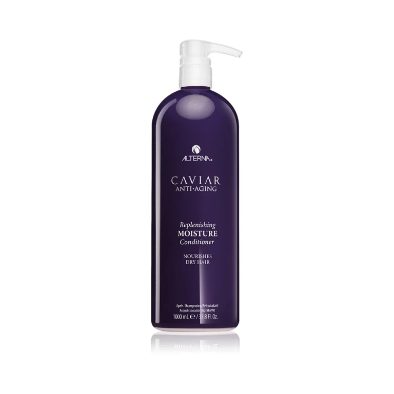 Caviar Anti-Aging Moisturizing Conditioner for Dry Hair 1000ml