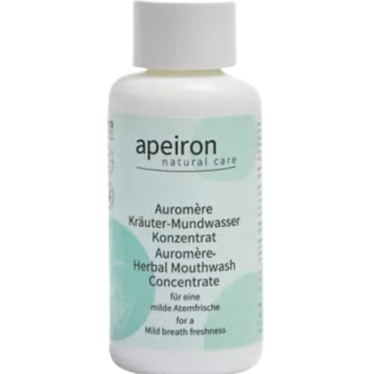 Concentrated Herbal Mouthwash 100ml
