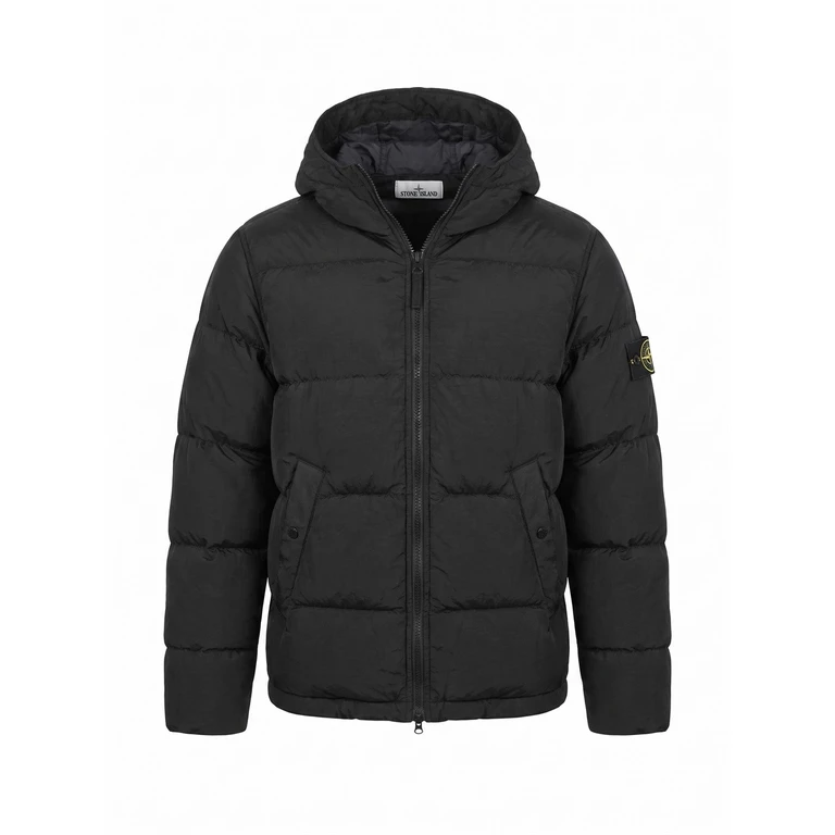 Nylon Metal In Econyl Jacket