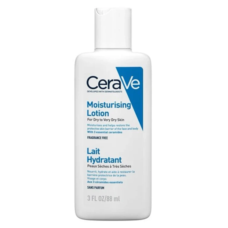 Body Moisturizing Milk Face and Body Very Dry Skin 88ml