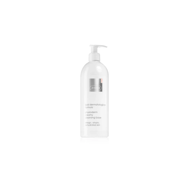 Lipid Dermatological Formula physiological cleansing emulsion for allergic and sensitive skin 400 ml