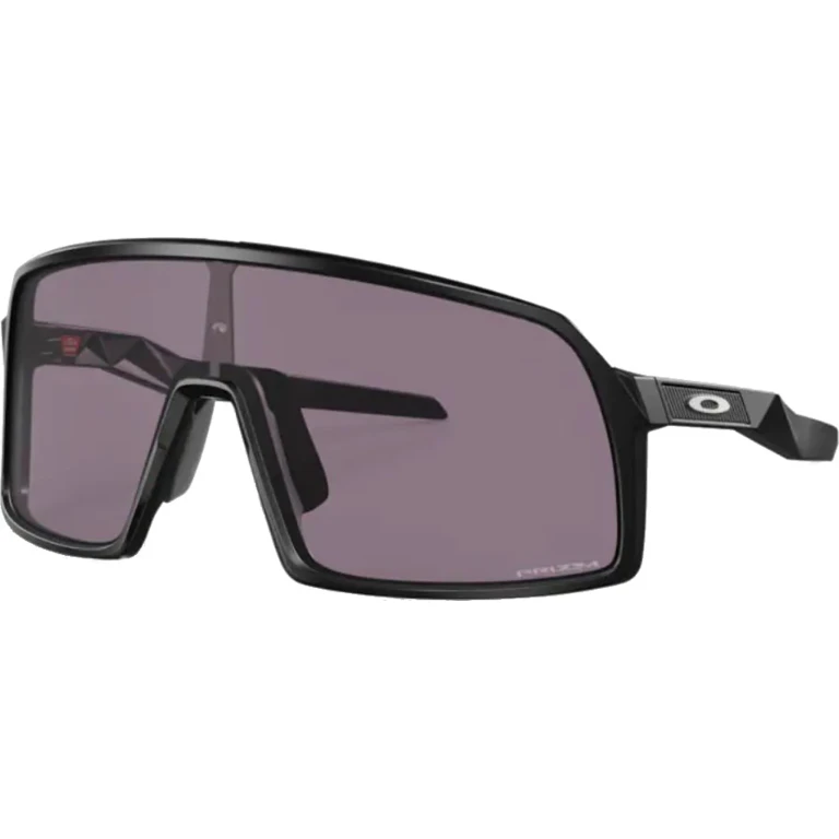 Sutro S Sunglasses - Matte Black - Prizm Grey Lens - Men's