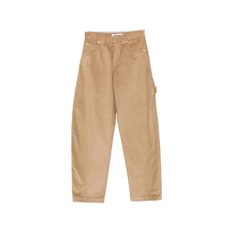 Tapered-leg Jeans
