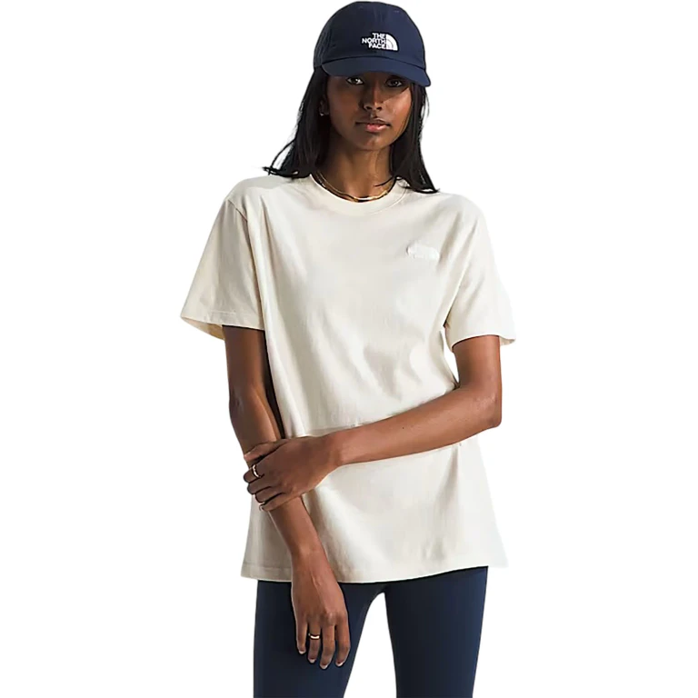 Evolution Simple Dome Relaxed Short-Sleeve T-Shirt - Women's