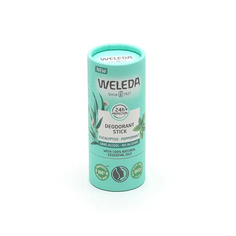 Deodorant Stick Eucalyptus Peppermint 50g