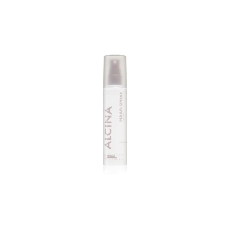 HAIR SPRAY - Volume: 125 ml