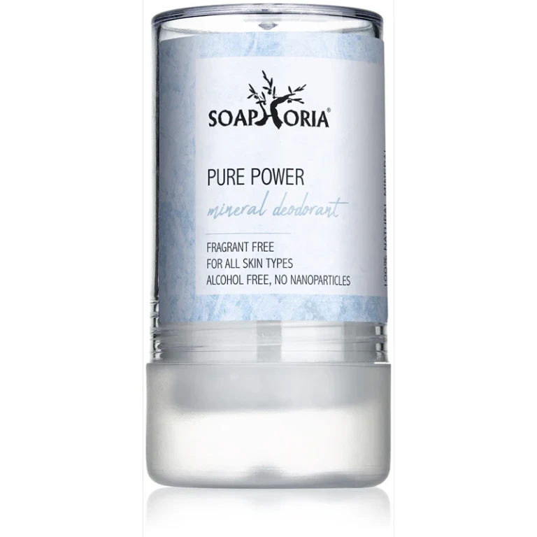Pure Power mineral deodorant 125 g