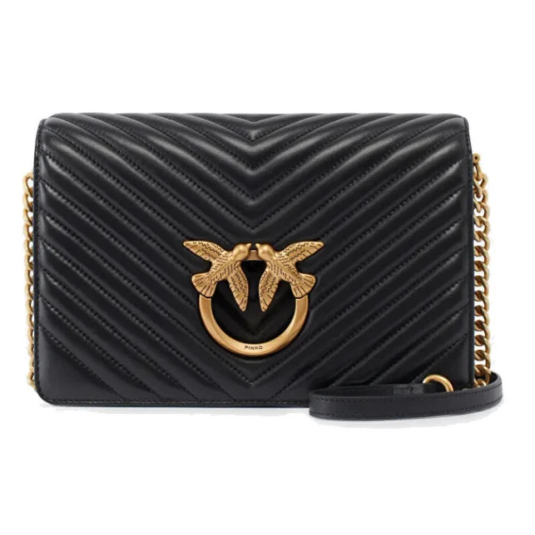 Women's Leather Shoulder Bag 063