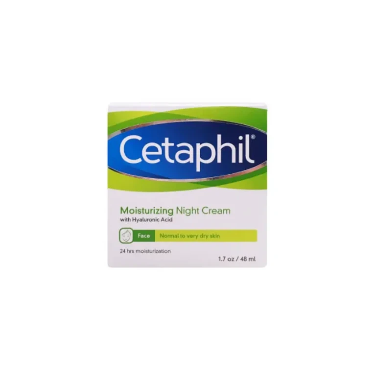 Moisturizing Night Cream for Normal/Dry Skin 48ml