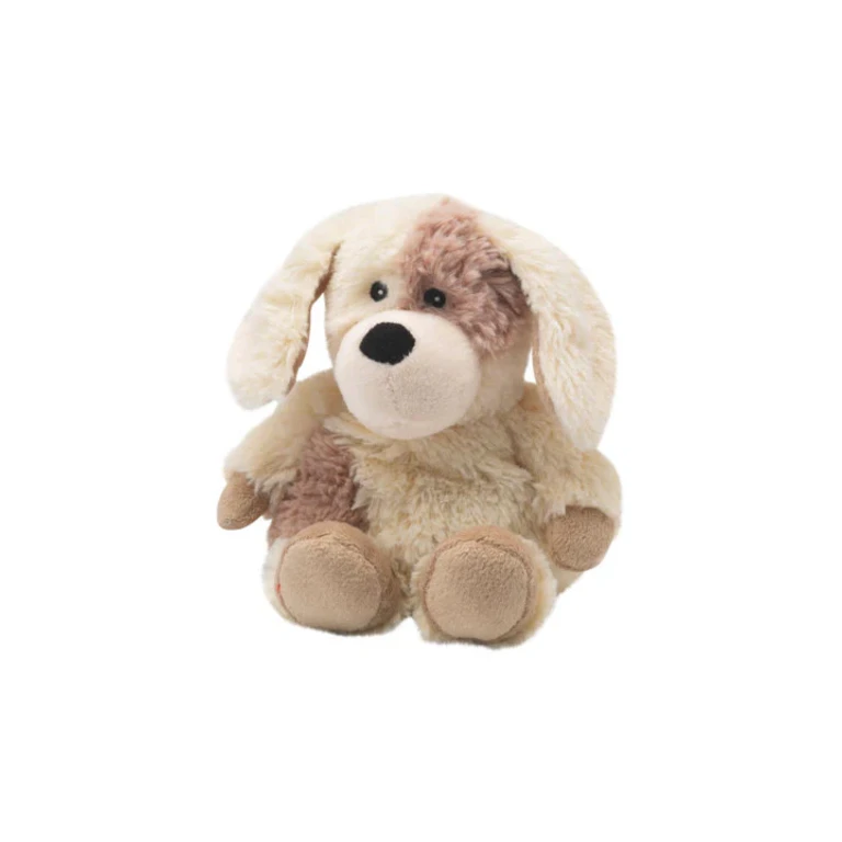 Kettle Semi Dry Plush Dog Sitting Cozy