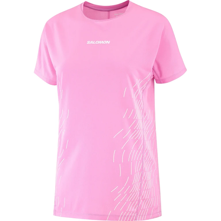 Sense Aero Graphic Short Sleeve T-Shirt - Women's