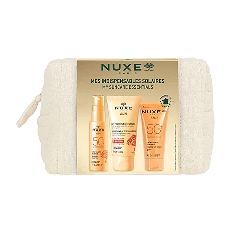 Sun Mes Essential Sunscreens SPF50+