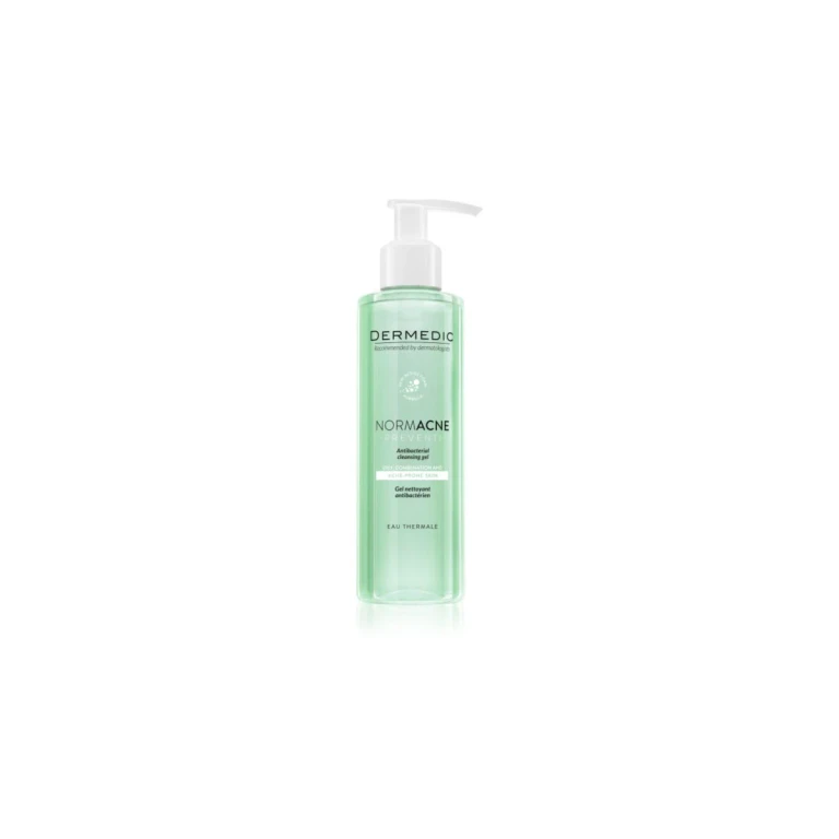 Antibacterial cleansing gel for combination and oily skin 200 ml