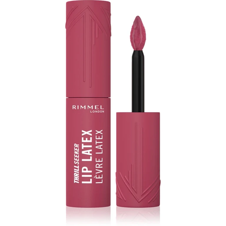 Liquid Lipstick Thrill Seeker (Lattice For Lips) 6 Ml - Shade: 300