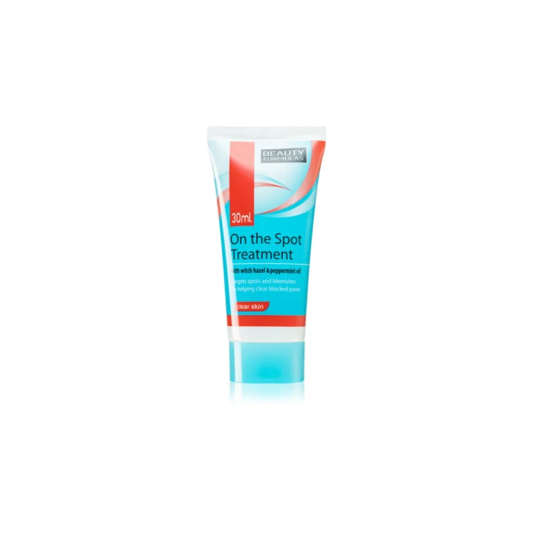 Clear Skin On The Spot Cleansing Gel For Una Deep Cleaning 30ml