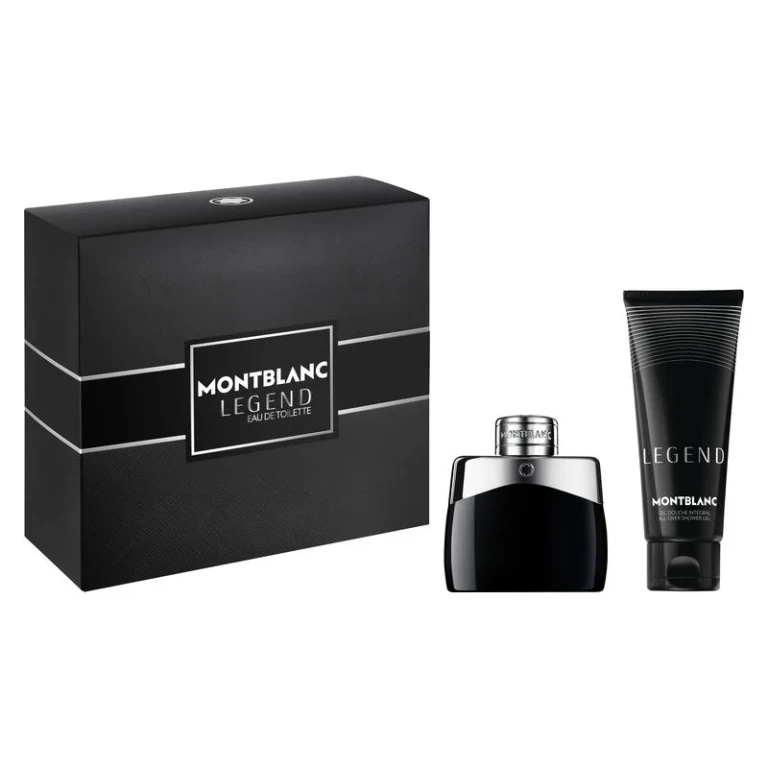 Legend box set edt 50ml and shower gel