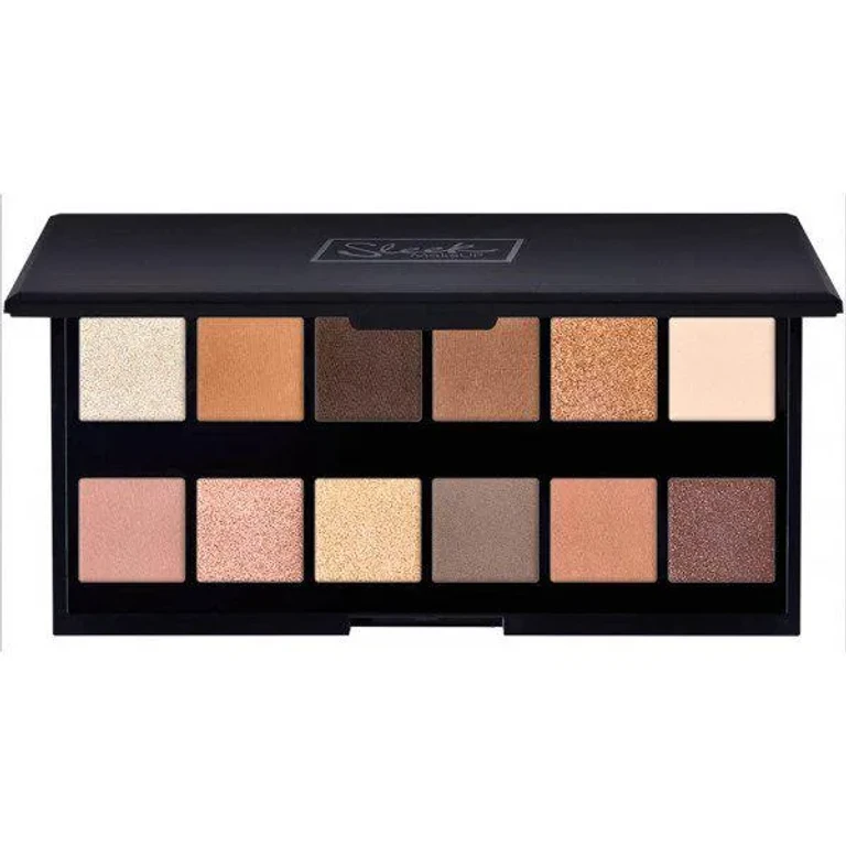 Palette of Sleek I-Divine Level Up eyeshadows