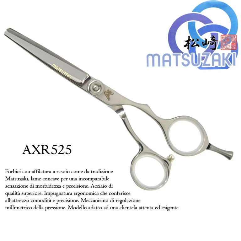 Matsuzaki Axr 525 A-Series 5.25 Inches