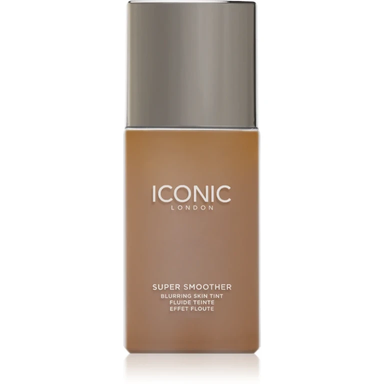 Super Smoother Blurring Skin Lightweight Hydrating Foundation Warm Deep 30ml