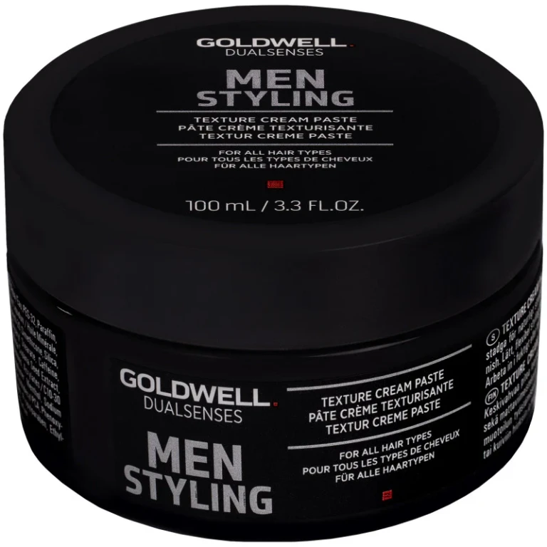 DLS Men Texture Cream Paste 100ml