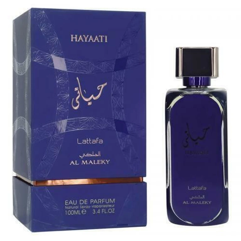 Hayaati Al Maleky EDP U 100 ml