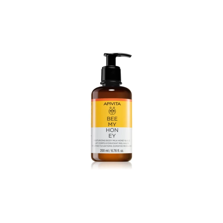 Bee My Honey Moisturizing Body Milk 200ml
