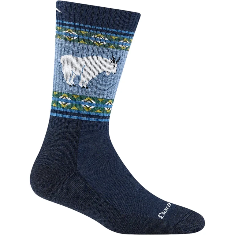 Vanna Grizzle Boot Targeted Cushion Midweight Hiking Socks - Women's
