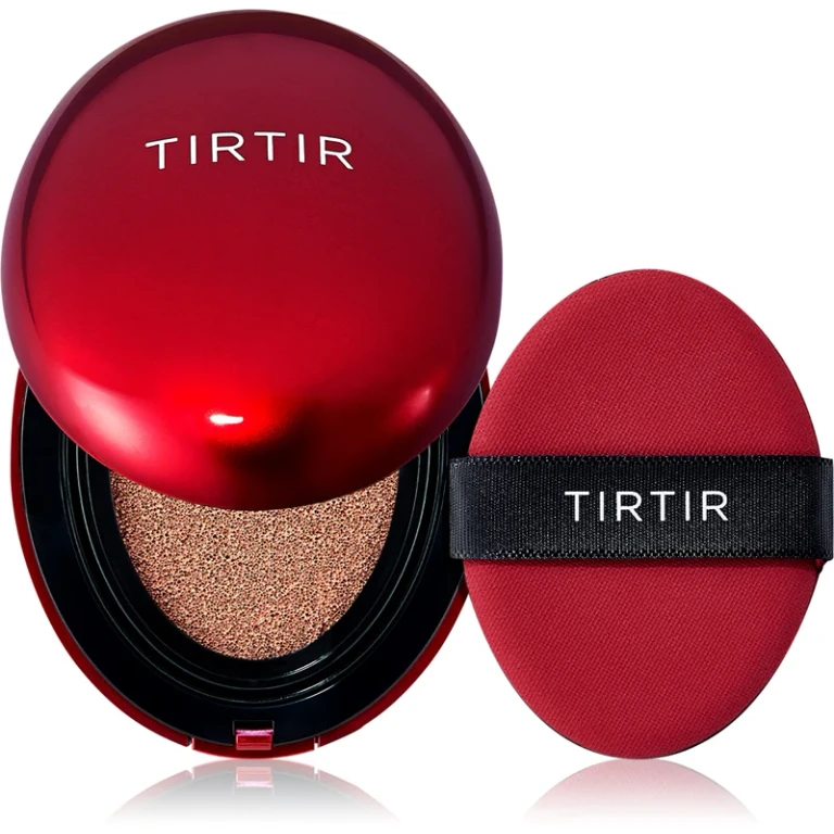 Mask Fit Red Mini long-lasting cushion foundation color 29C Taupe Beige 4.5 g