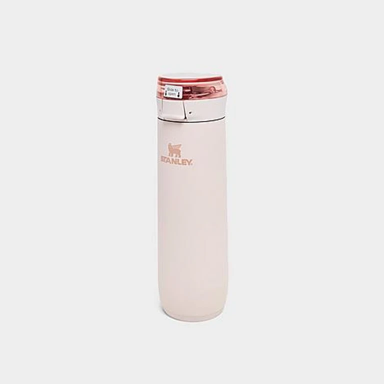 Flowstate Spring Bottle (20 oz) in Rose Quartz Size: 20 Oz.